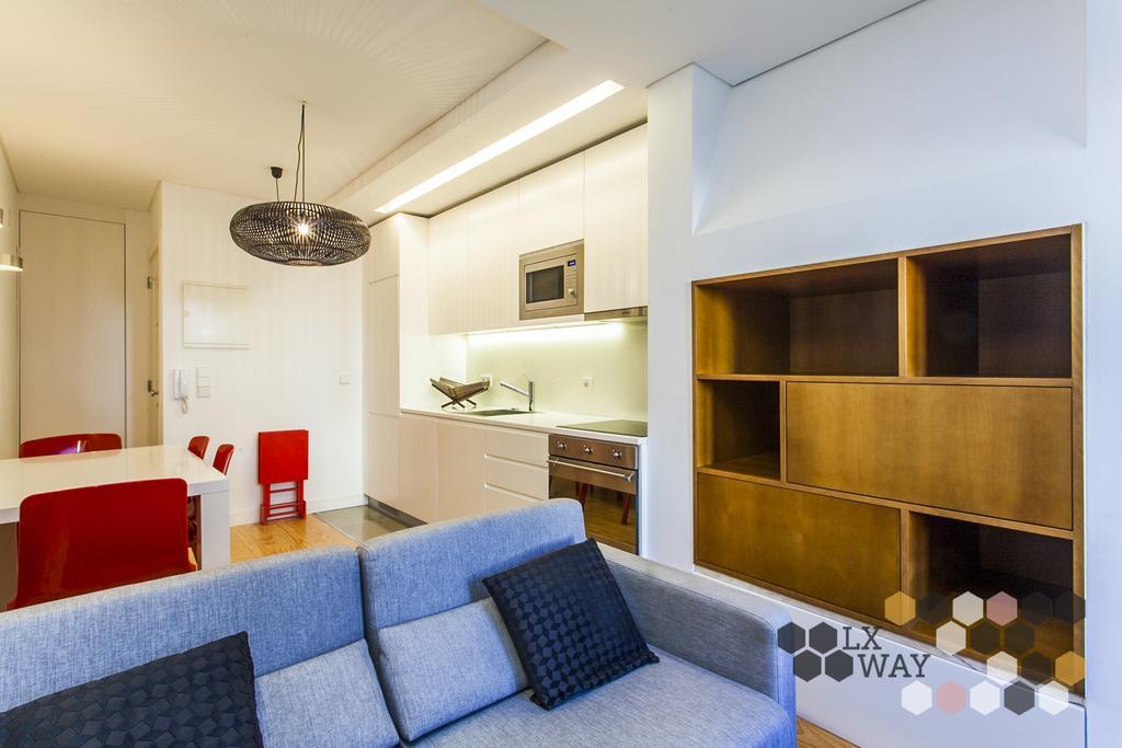 Lxway Apartments Bairro Alto/Chiado Lisbon Ruang foto