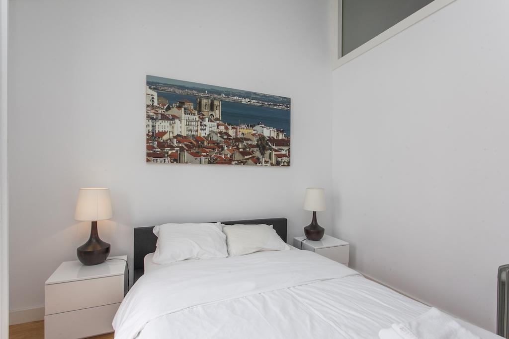 Lxway Apartments Bairro Alto/Chiado Lisbon Bagian luar foto