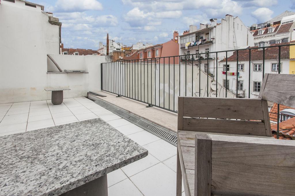 Lxway Apartments Bairro Alto/Chiado Lisbon Bagian luar foto