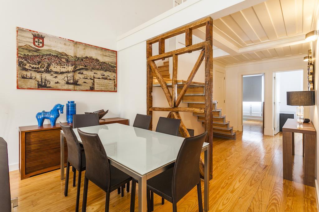 Lxway Apartments Bairro Alto/Chiado Lisbon Ruang foto