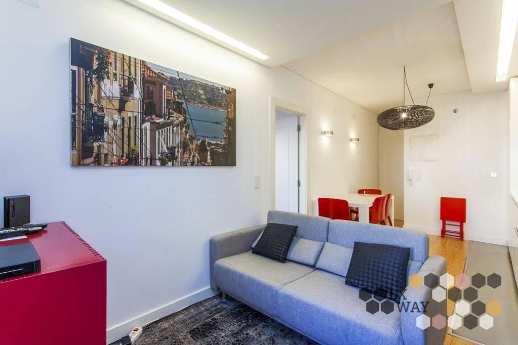 Lxway Apartments Bairro Alto/Chiado Lisbon Bagian luar foto