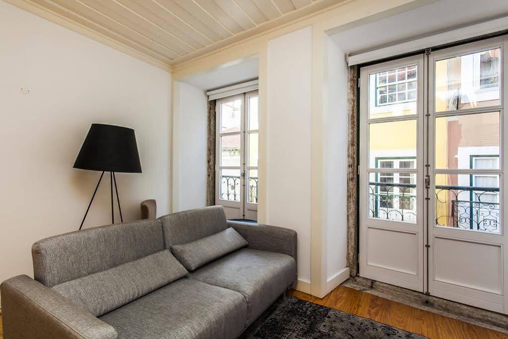 Lxway Apartments Bairro Alto/Chiado Lisbon Bagian luar foto