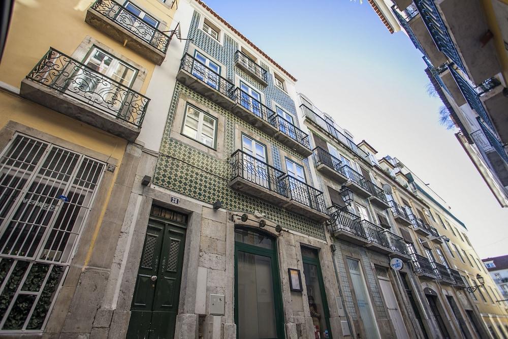 Lxway Apartments Bairro Alto/Chiado Lisbon Bagian luar foto